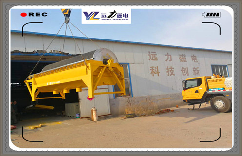 磁選機(jī)，強(qiáng)磁磁選機(jī)，雙盤強(qiáng)磁選機(jī)與原生磁鐵礦相近入選條件是什么？