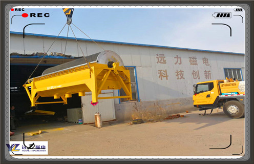 磁選機(jī)，高磁磁選機(jī)，遠(yuǎn)力高磁磁選機(jī)的選別成果是否有影響？