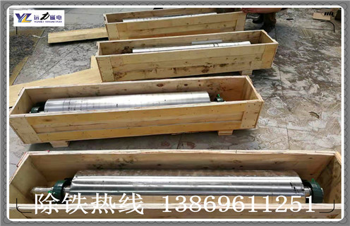 干式磁選機，干式磁選機磁系結構以及潤滑方式_小型鐵礦石干式磁選機磁系結構以及潤滑方式工作原理 _選礦流程