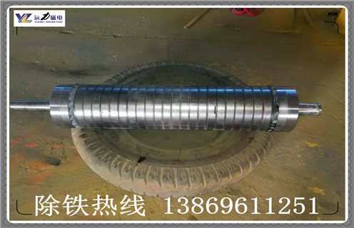 干式磁選機(jī)，多滾筒干式磁選機(jī)出現(xiàn)被異物擊穿時(shí)怎么處理？_鐵礦錳礦干式磁選機(jī)_多滾筒干式磁選機(jī)出現(xiàn)被異物擊穿時(shí)怎么處理？工作視頻皮帶及結(jié)構(gòu)價(jià)格 