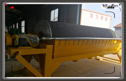 小型磁選機，影響小型磁選機價格的因素_濰坊影響小型磁選機價格的因素參數及生產廠家