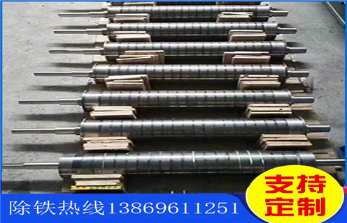 強(qiáng)磁輥式磁選機(jī)，陜西優(yōu)惠的強(qiáng)磁輥式磁選機(jī)_結(jié)構(gòu)原理圖_陜西優(yōu)惠的強(qiáng)磁輥式磁選機(jī)能選三氧化二鐵嗎？