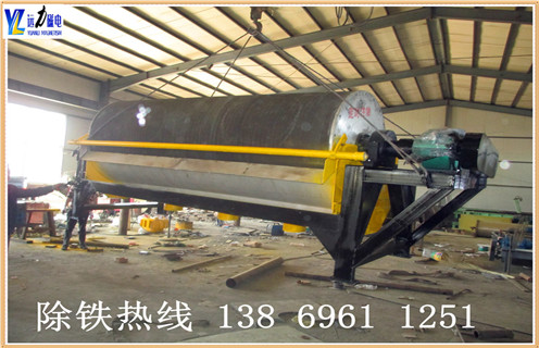 筒式磁選機(jī)，筒式磁選機(jī)在行業(yè)中擁有穩(wěn)定發(fā)展的能力_單筒筒式磁選機(jī)在行業(yè)中擁有穩(wěn)定發(fā)展的能力磁場一般為多少_磁塊如何排列