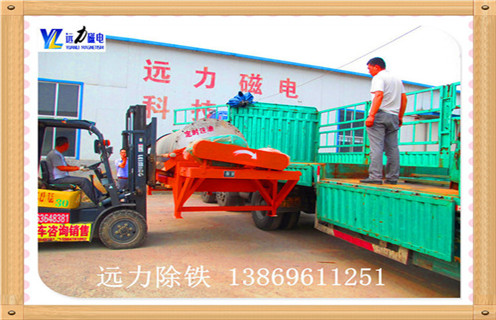 磁選機(jī)工作，哪里生產(chǎn)的磁選機(jī)工作更環(huán)保，哪里生產(chǎn)的磁選機(jī)工作更環(huán)保磁場一般為多少_磁塊如何排列