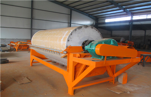 高壓輥磨機(jī)，單傳動(dòng)高壓輥磨機(jī)讓破碎工作如此簡(jiǎn)單，單傳動(dòng)高壓輥磨機(jī)讓破碎工作如此簡(jiǎn)單，磁場(chǎng)一般為多少_磁塊如何排列