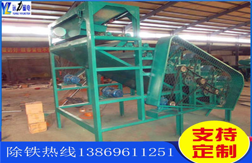 褐鐵礦磁選要，褐鐵礦磁選機(jī)廠家生產(chǎn)客戶(hù)滿(mǎn)意的褐鐵礦磁選機(jī)