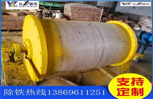 永磁滾筒，吉林永磁滾筒廠家排名_滾筒磁選機(jī)多少錢一臺，吉林永磁滾筒廠家排名內(nèi)部結(jié)構(gòu)圖