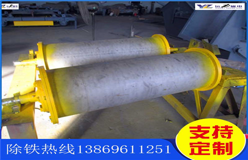 永磁滾筒，吉林永磁滾筒廠家排名_滾筒磁選機(jī)多少錢一臺，吉林永磁滾筒廠家排名內(nèi)部結(jié)構(gòu)圖